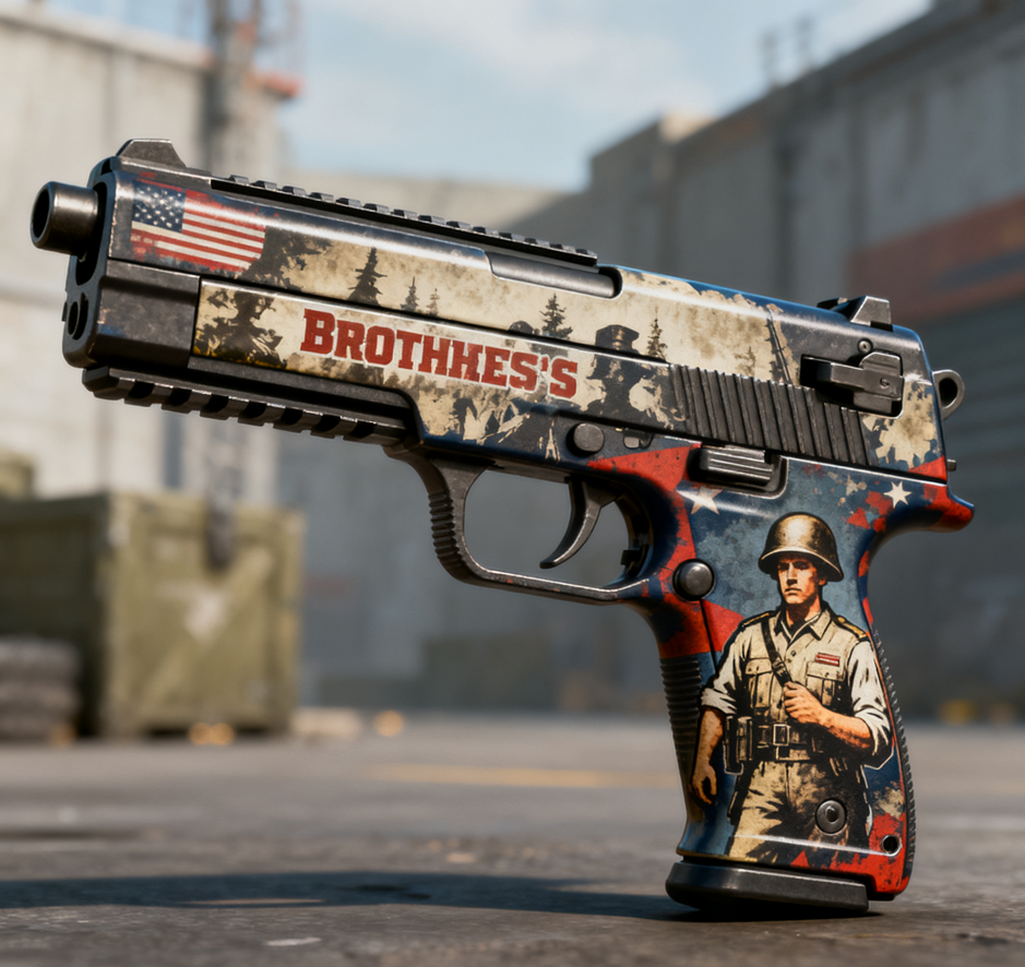 Tec-9|兄弟连￥200